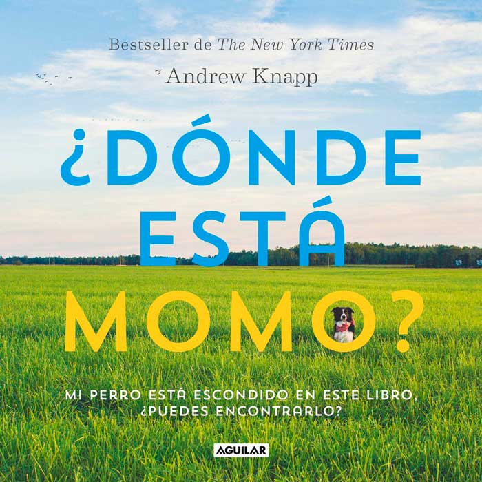 libro donde esta momo