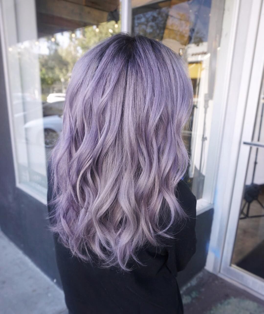 Lavender gray
