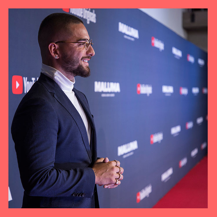 Maluma estrena documental ‘Lo que era, lo que soy y lo que seré’