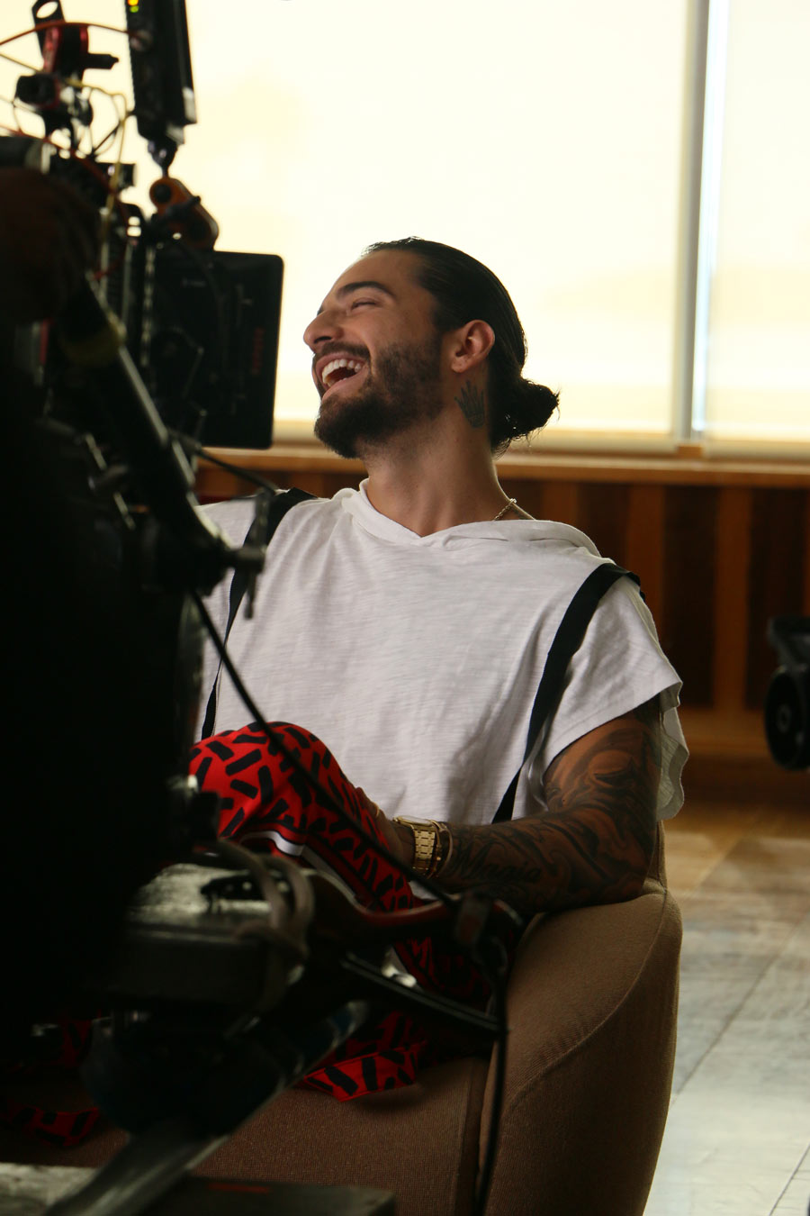 Maluma estrena documental ‘Lo que era, lo que soy y lo que seré’ 1