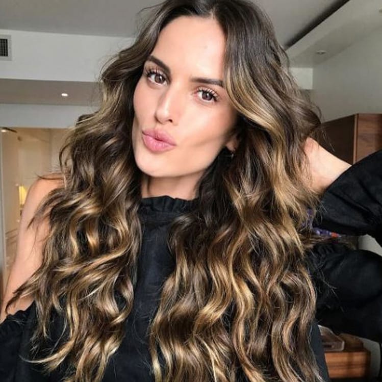 ¿Qué tipo de mechas balayage te queda mejor?