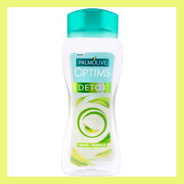 Llévate un Kit de belleza de Palmolive Optims Detox