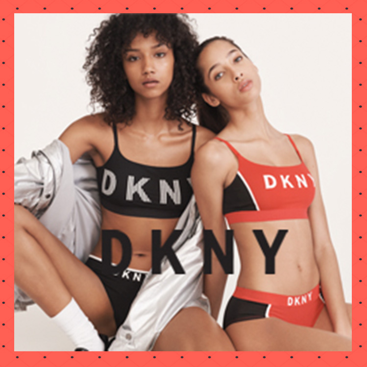 DKNY: siéntete segura, femenina y muy sexy todos los días