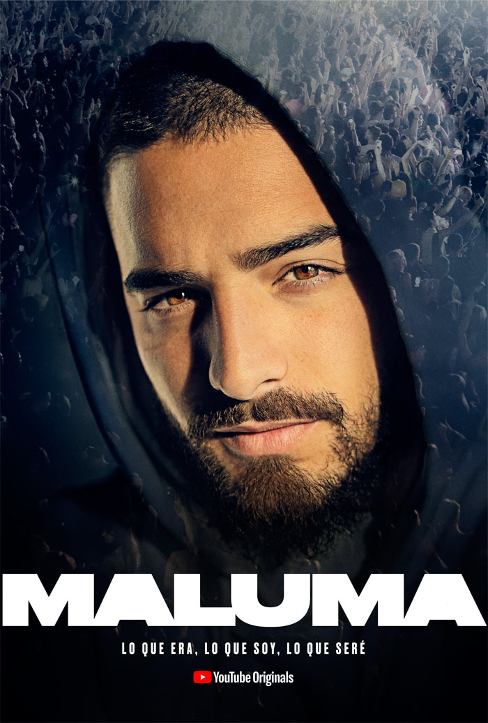 Maluma estrena documental ‘Lo que era, lo que soy y lo que seré’ 0