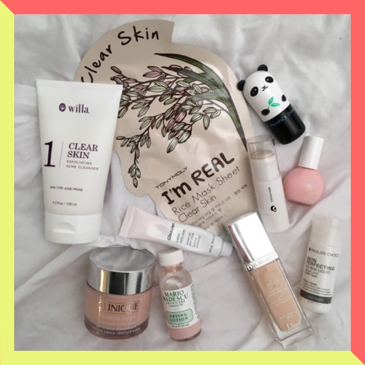 7 productos de belleza multiusos que simplifican tu vida