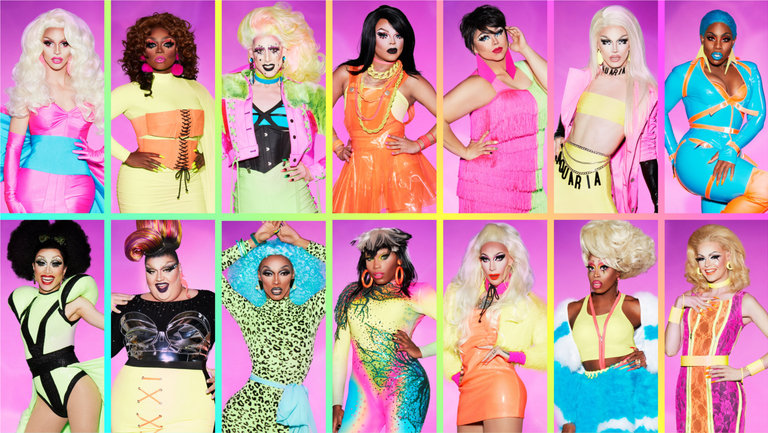 rupaul temporada 10 en netflix julio 2019