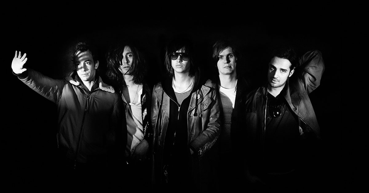 the strokes en el corona capital 2019