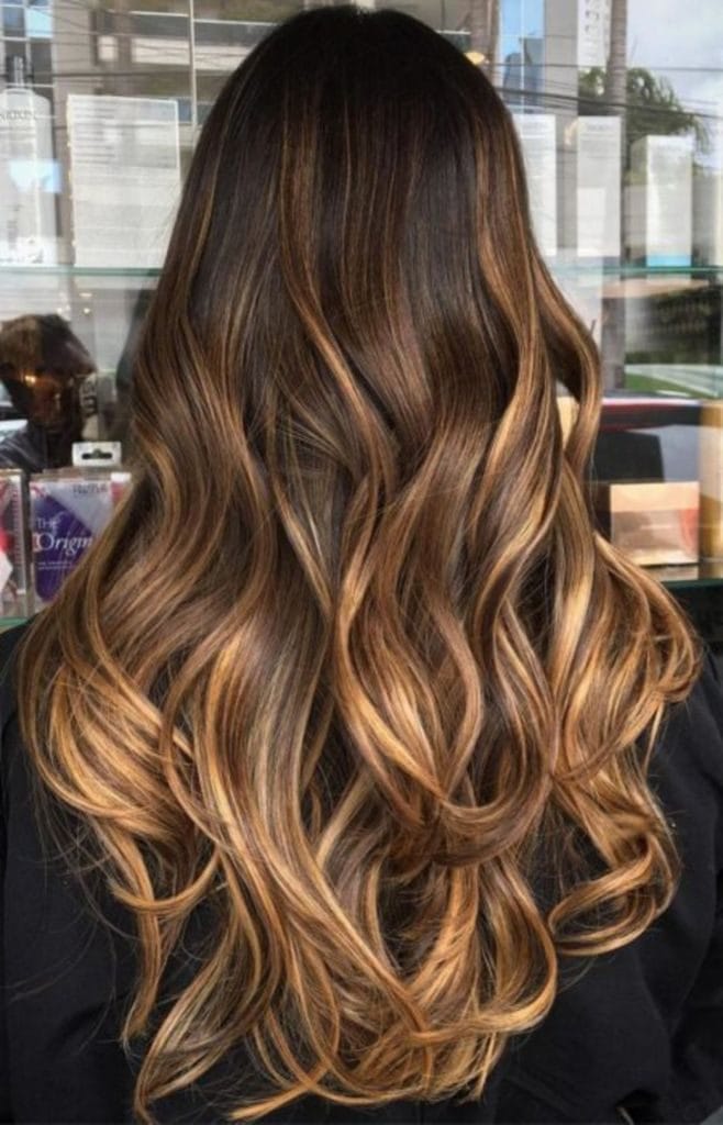 ¿Qué tipo de mechas balayage te queda mejor? 0