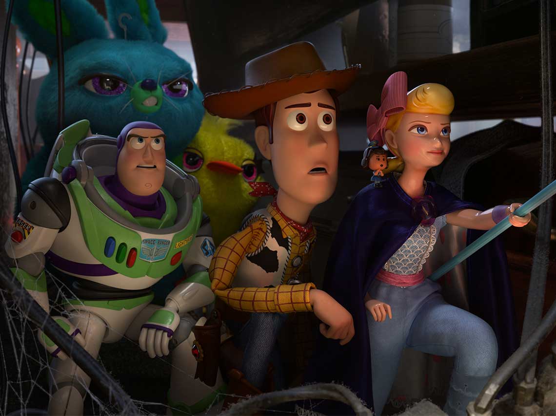 Toy Story 4: te contamos de qué va ¡preparate para llorar! 7