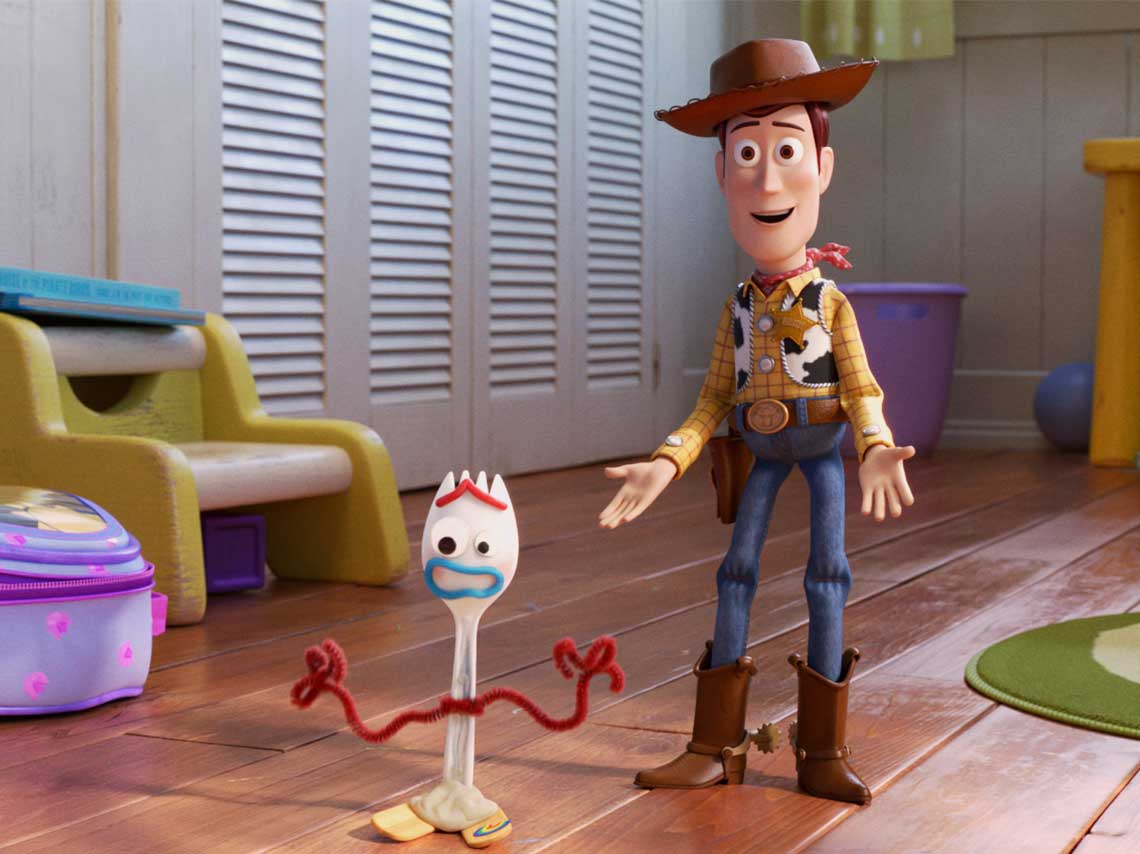 Toy Story 4: te contamos de qué va ¡preparate para llorar! 1