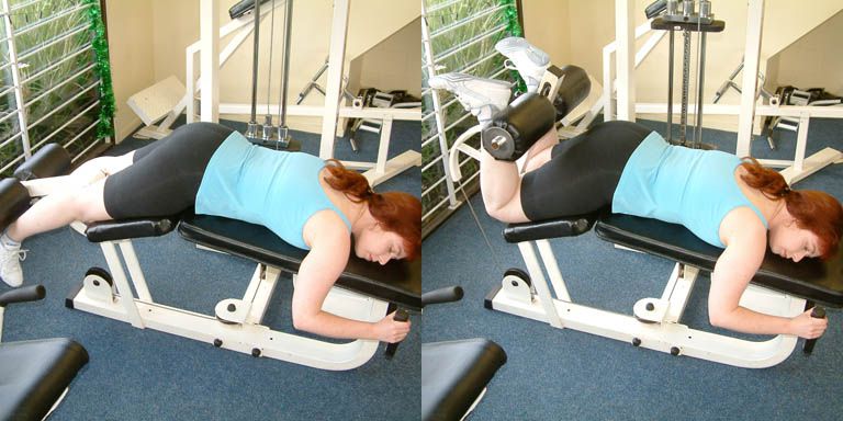 aparato del gimnasio