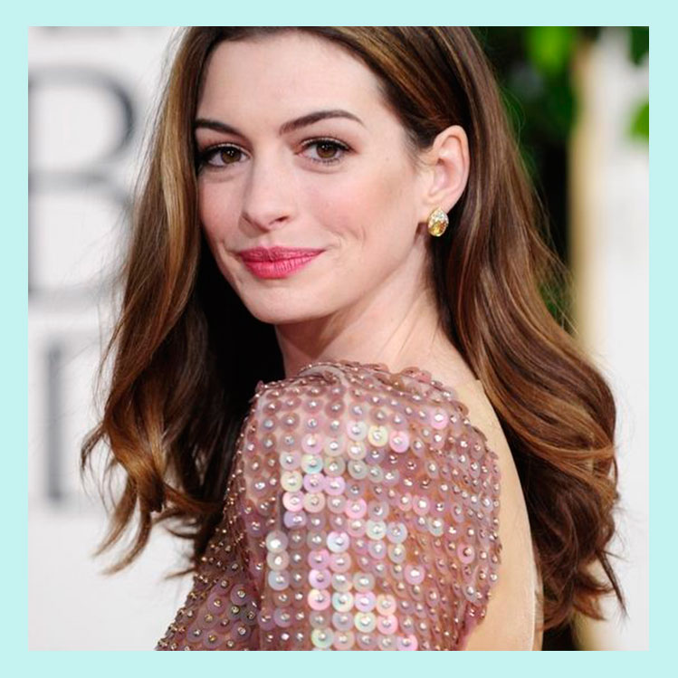 Anne Hathaway está embarazada por segunda vez