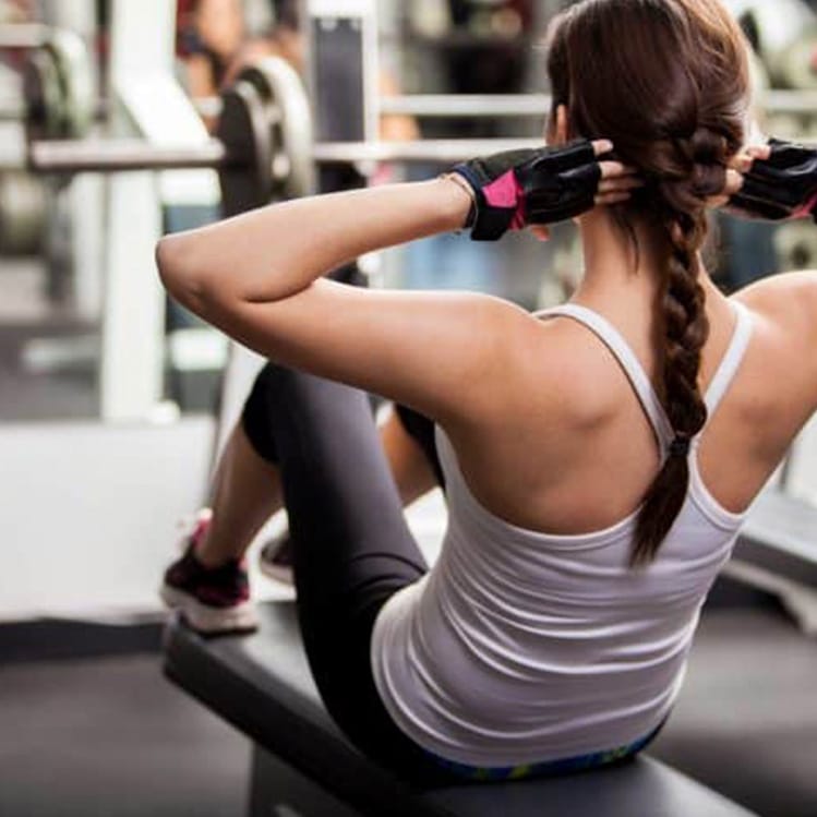 3 rutinas de gym que puedes realizar si es tu primera vez en el gimnasio