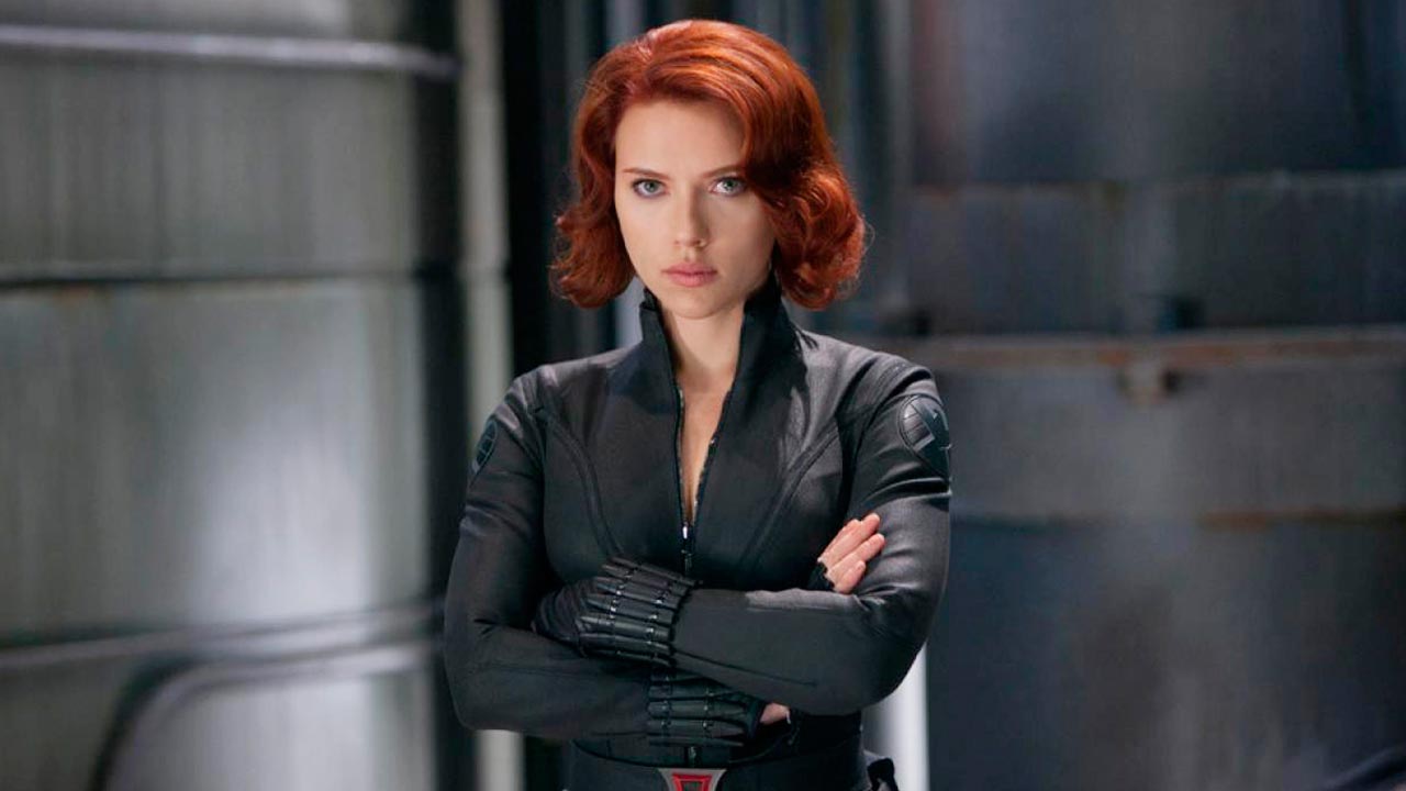 black widow estreno pelicula 2020