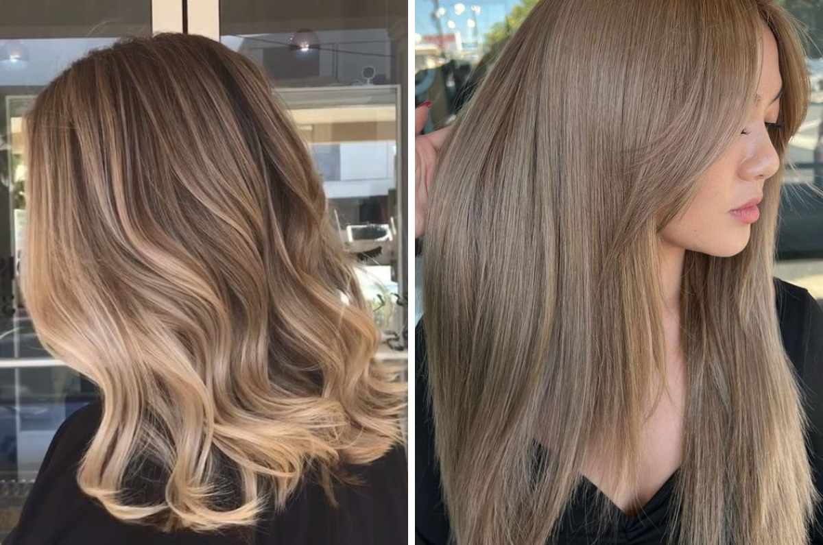 ‘Milk tea’, el tinte que iluminará tu cabello sin ser rubia (perfecto para cualquier tono de piel)