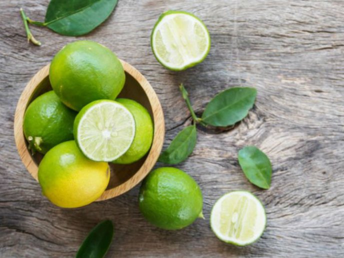 limones para infusion con cascara de limon que adelgaza