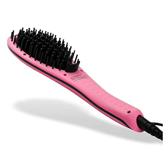 cepillo alisador de cabello productos de belleza en amazon