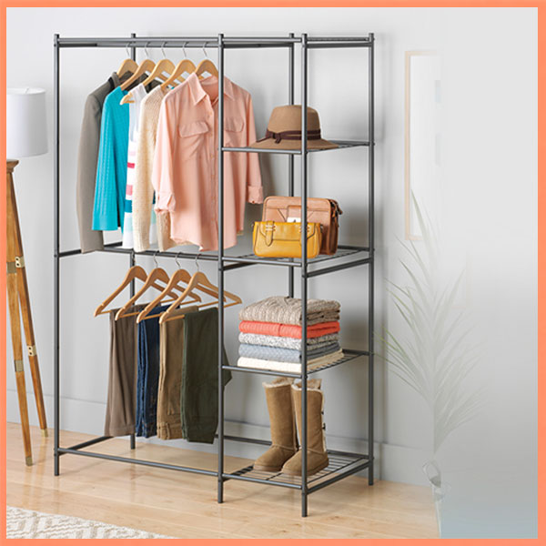 Gana un organizador para tu recámara de Home Depot 4