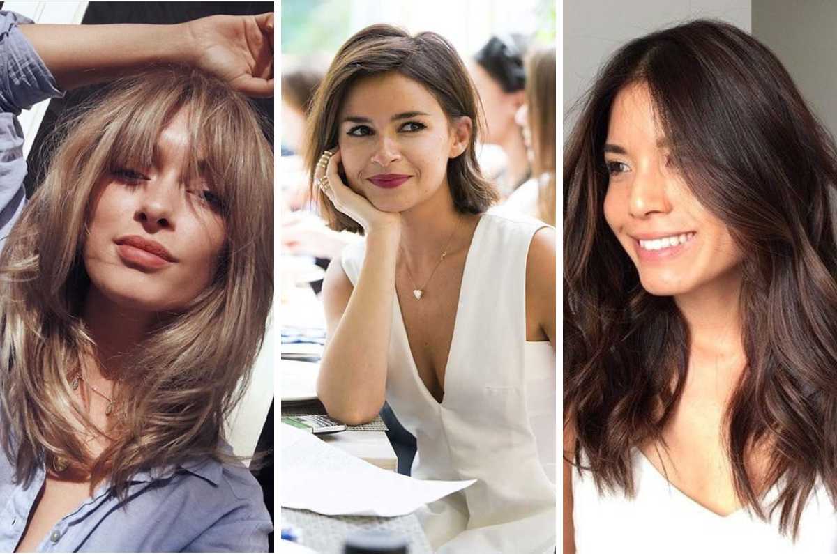 10 cortes de cabello para lucir más joven en verano si estás en tus 30