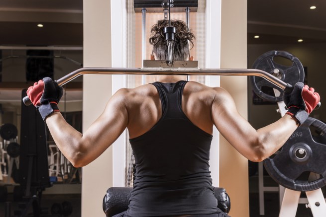 Descubre para qué sirve cada aparato del gimnasio 6