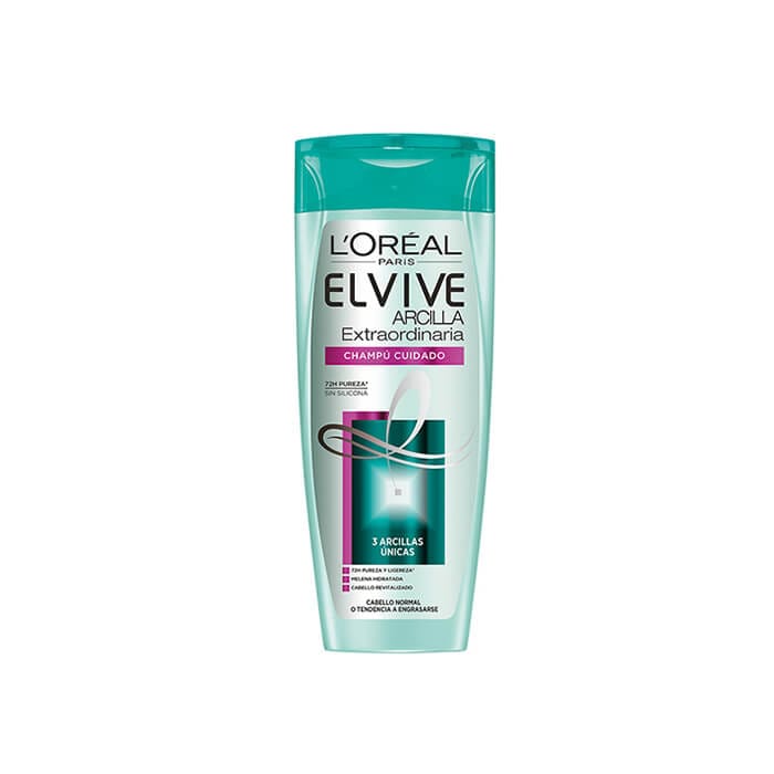 shampoo cabello graso