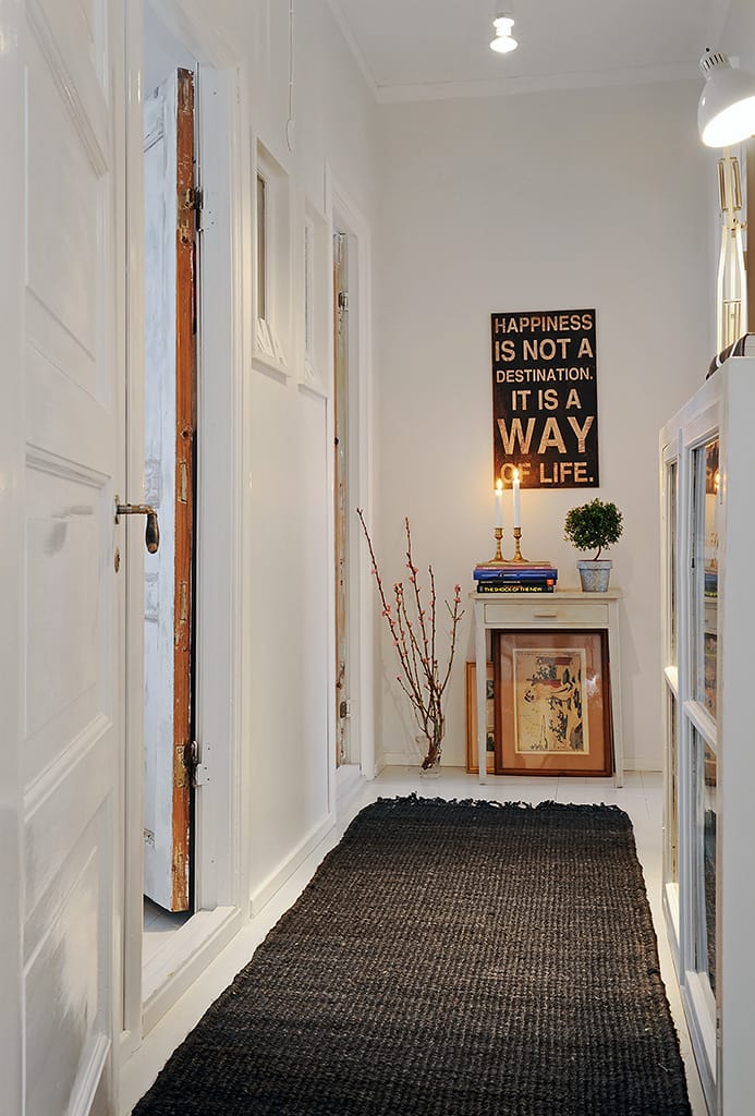 10 ideas para decorar el recibidor de tu casa 4