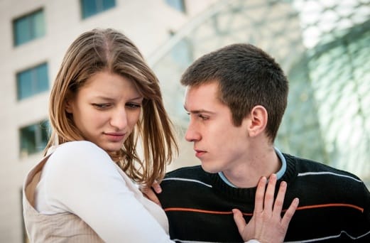 5 cosas que nunca le debes de decir a tu novio de tu ex 0