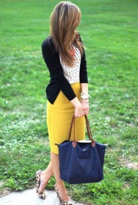 10 ideas de outfits cómodos para mamás que trabajan 9