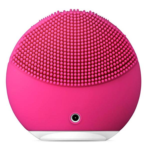 foreo luna mini 2 limpiador facial