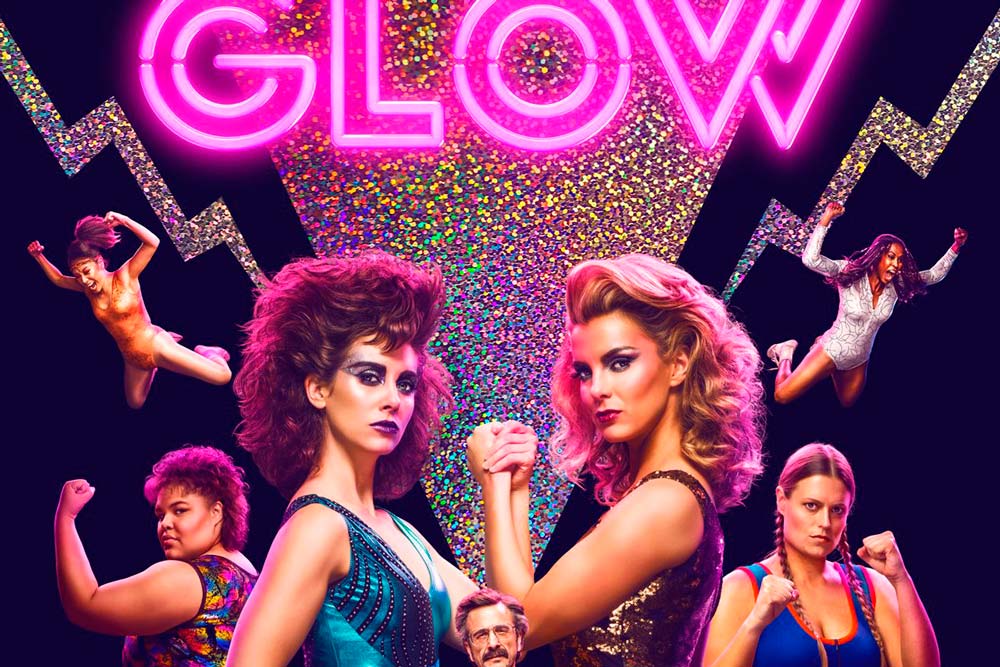 glow serie en netflix