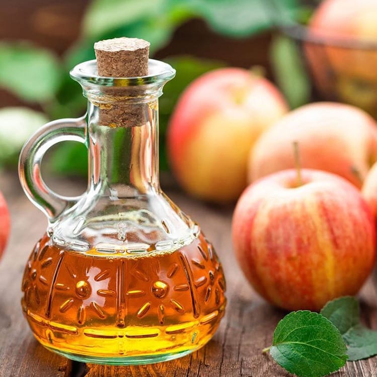 10 cosas que puedes hacer con el vinagre de manzana