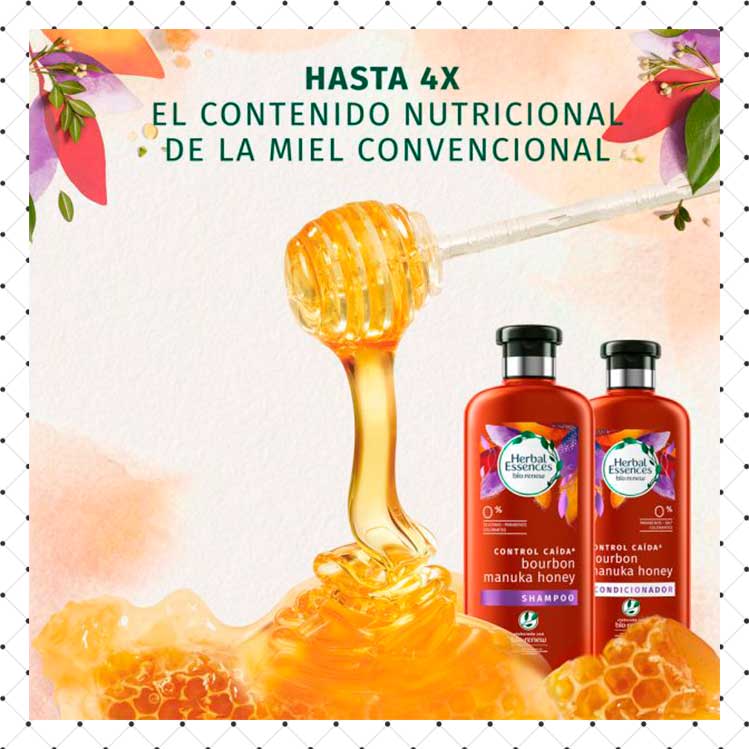 Llévate un increíble kit de Herbal Essences