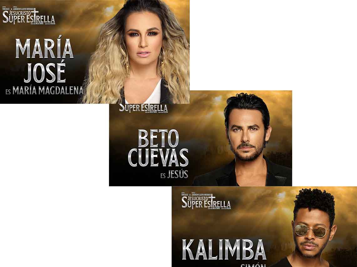 Jesucristo Súper Estrella regresa con un gran elenco 0