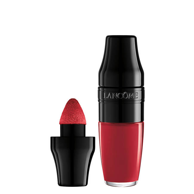 lancome matte shaker labial que no mancha