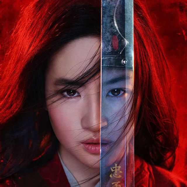 live action de mulan estrenos de peliculas 2020