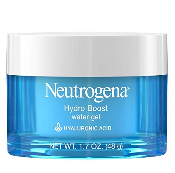 neutrogena hydroboost gel facial