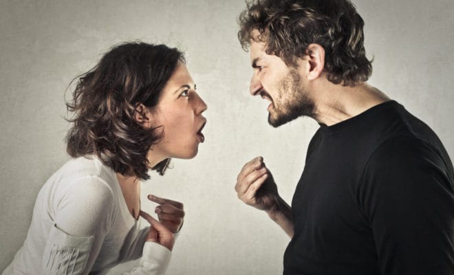 peleas mas comunes en el primer ano de matrimonio
