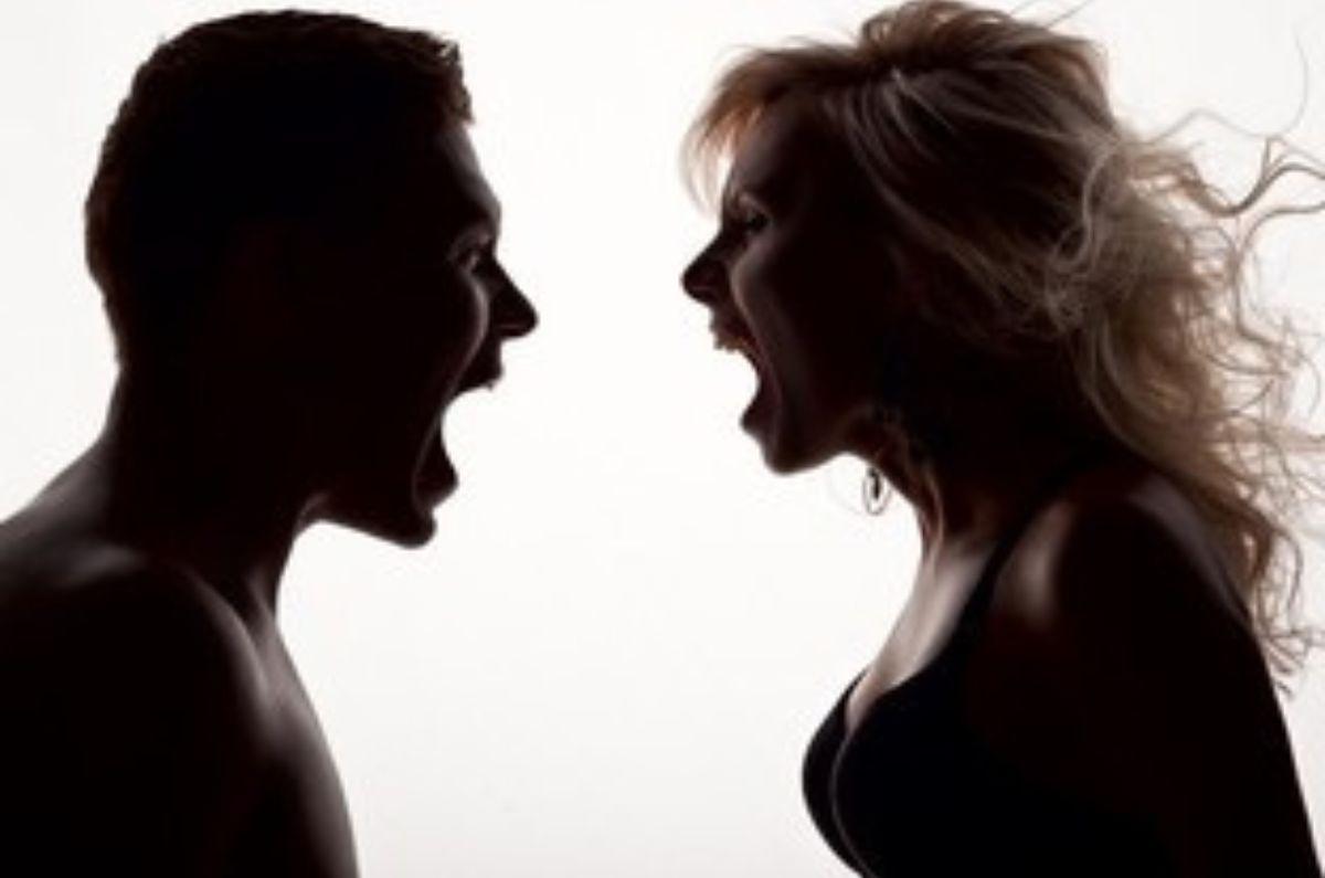 Las 6 peleas más comunes en el primer año de matrimonio