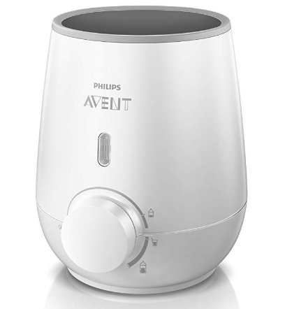 philips avent calentador de biberones