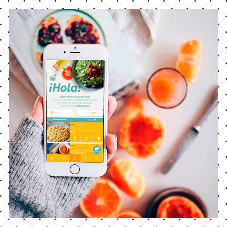 Mi Pasta, Mi Mundo: la app que facilitará tu vida en la cocina