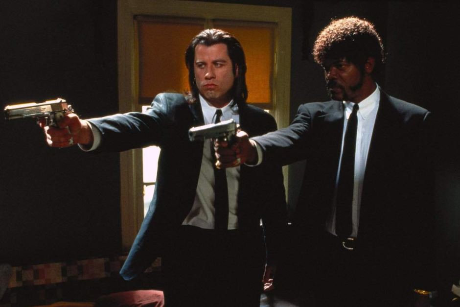 pulp fiction escena de pelicula estreno de netflix en agosto