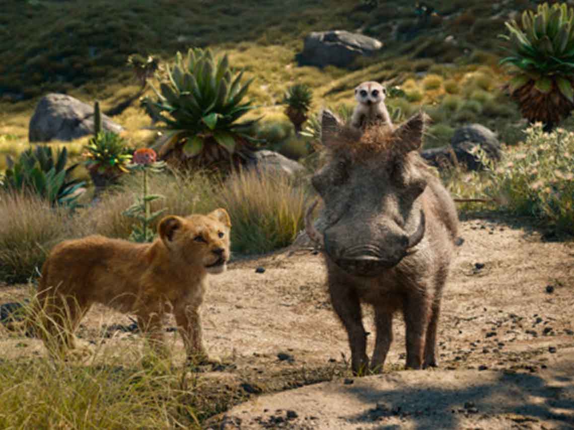 Remake de El Rey León 2019 ¡todo sobre su estreno! 8