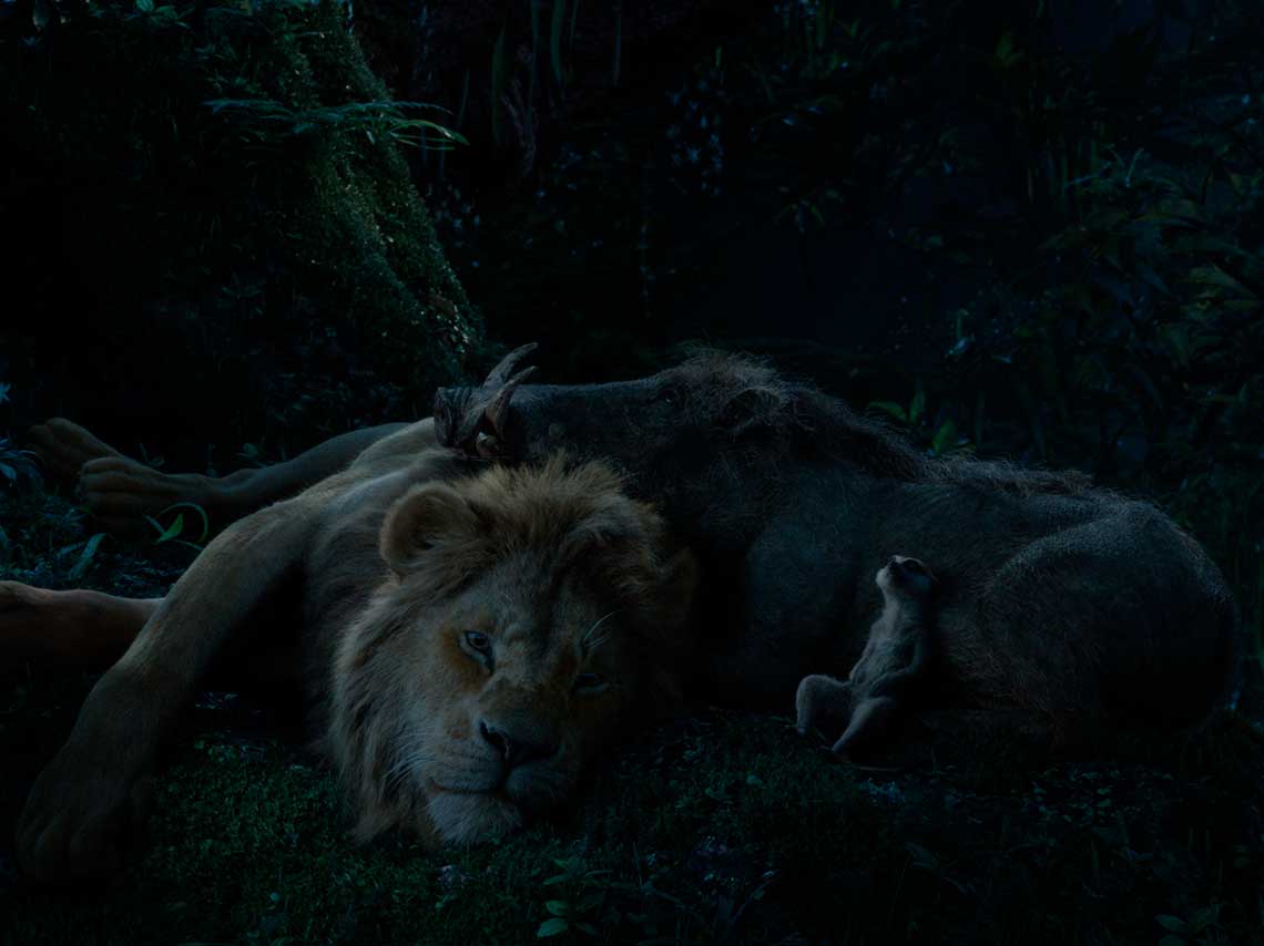 Remake de El Rey León 2019 ¡todo sobre su estreno! 5