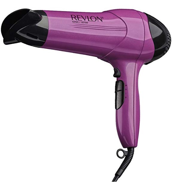 secadora revlon control de frizz