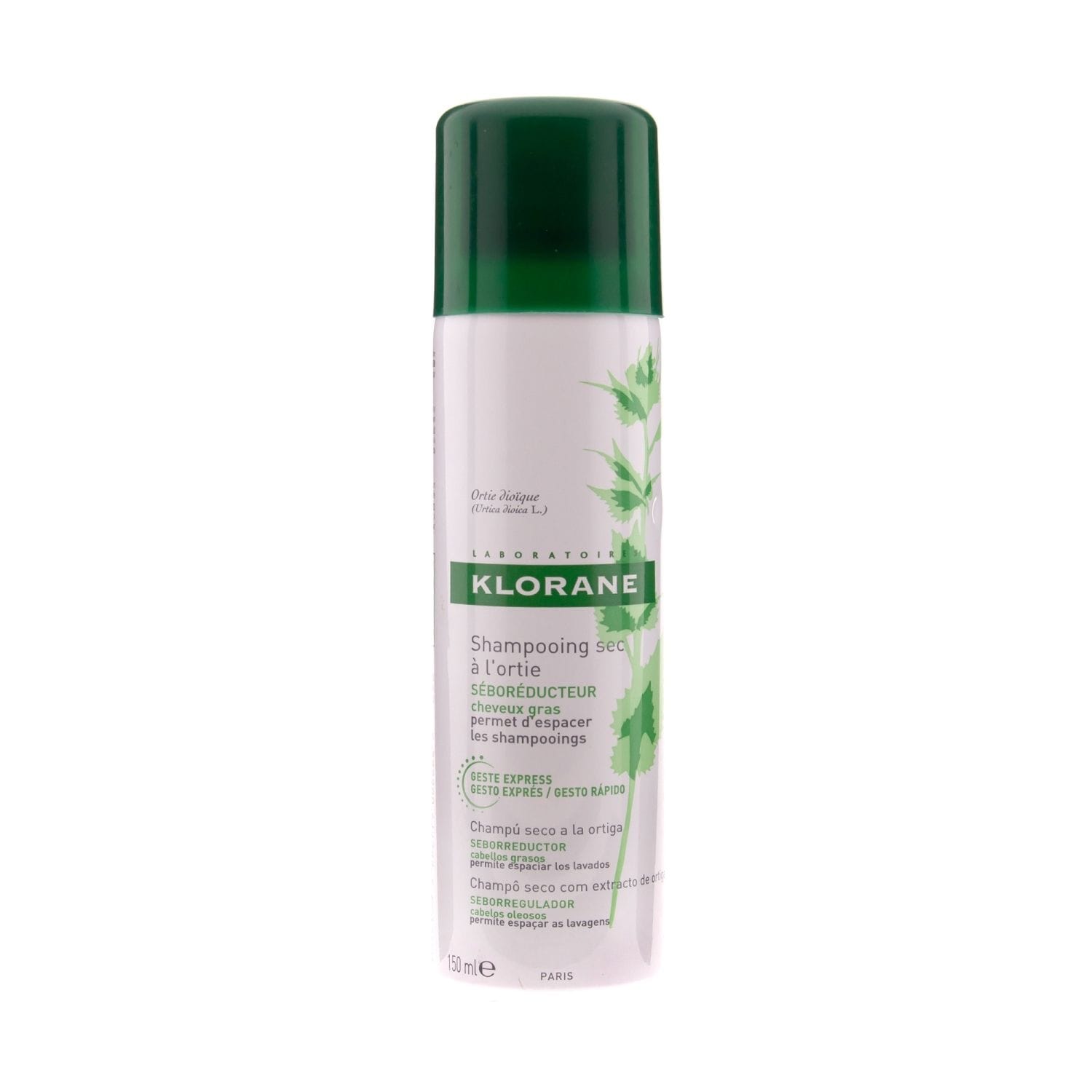 shampoo seco cabello graso