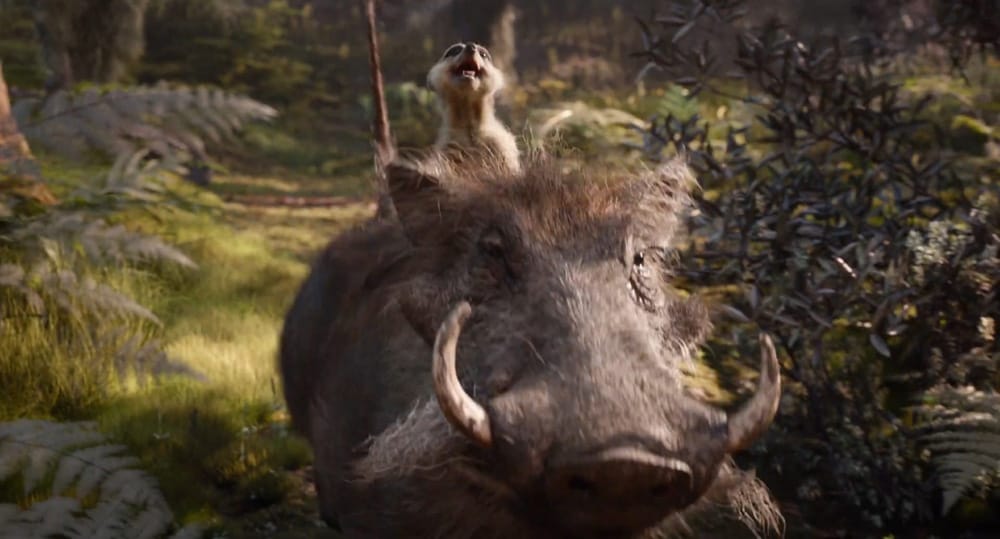 7 cosas que verás de la nueva película Rey León live action 3