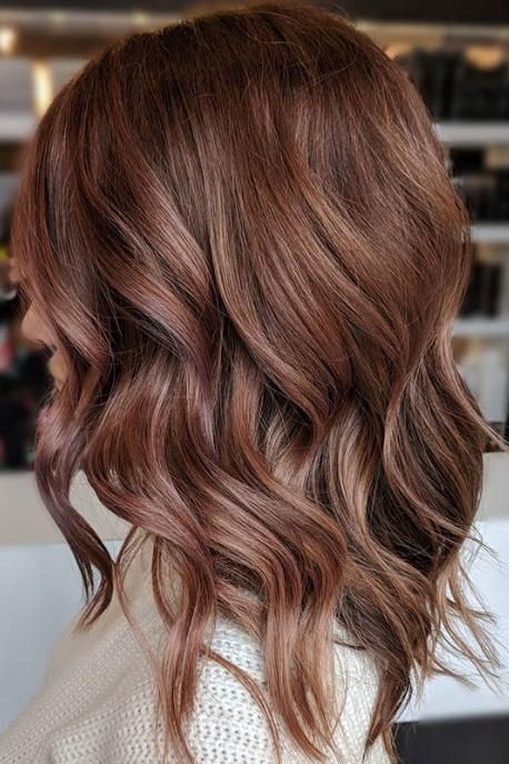 rose brown tinte cabello tenue