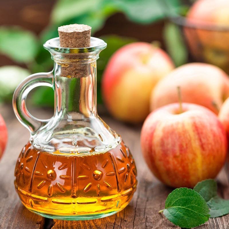 10 cosas que puedes hacer con el vinagre de manzana 0