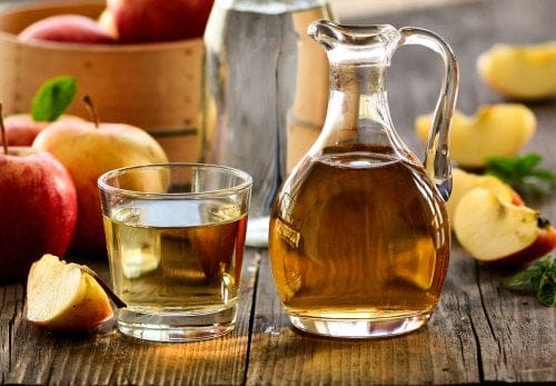 10 cosas que puedes hacer con el vinagre de manzana 4