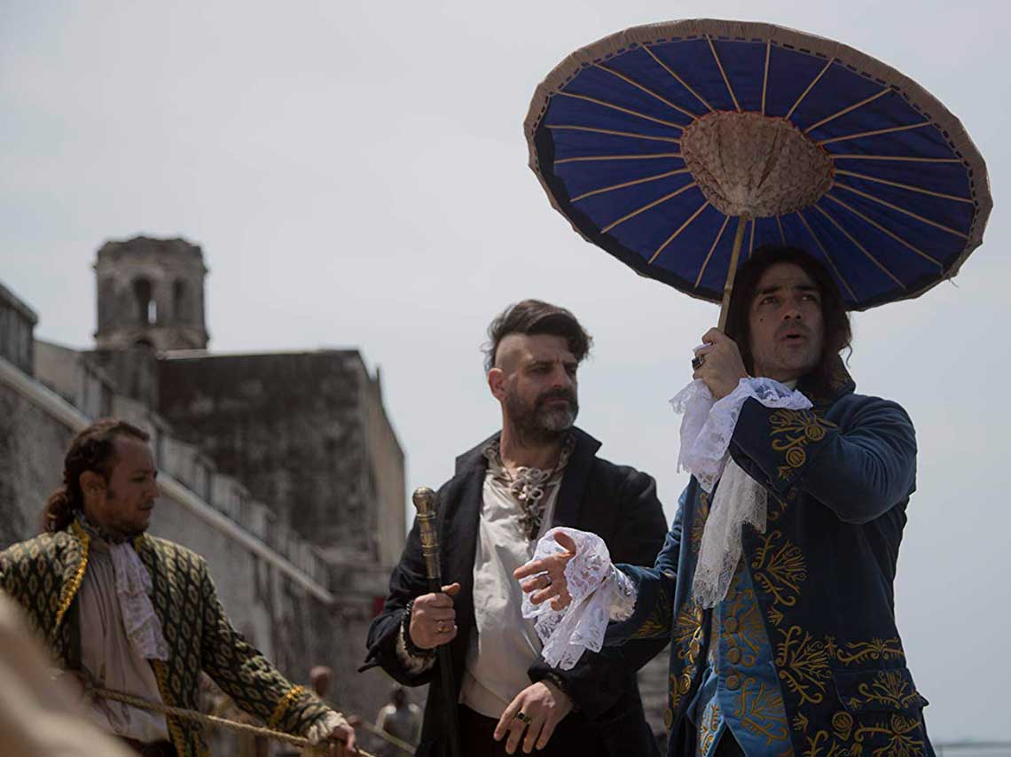 Sitiados: la nueva serie de Fox, entrevistamos a Alfonso Herrera 0